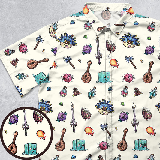 Button Down Shirt - U43W7TDW