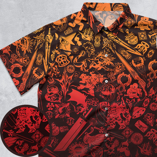 Button Down Shirt - 1F5HLDPW