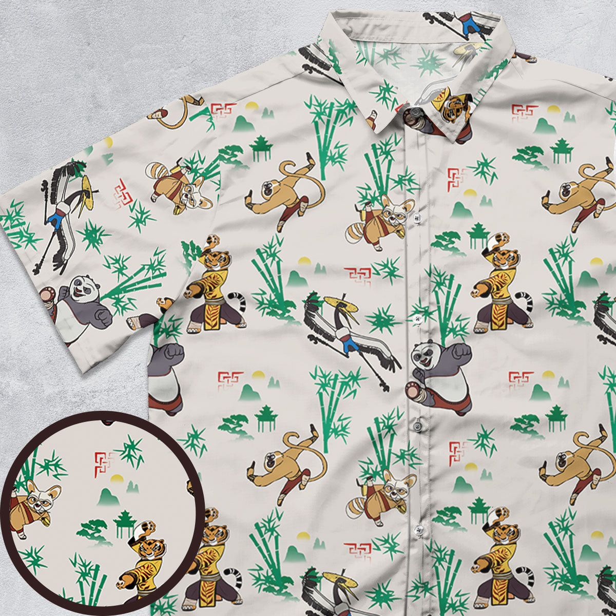Button Down Shirt - 2HQ4NS69