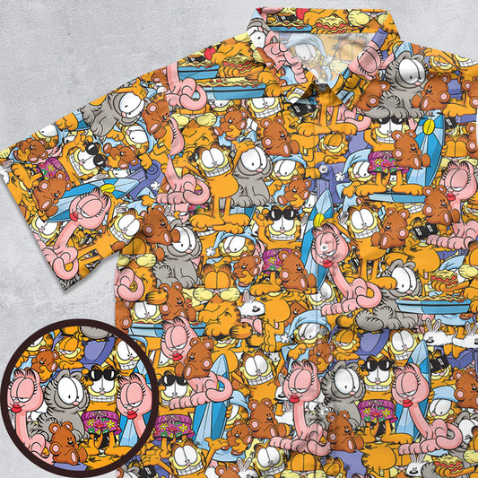 Button Down Shirt - YS7XY2TH