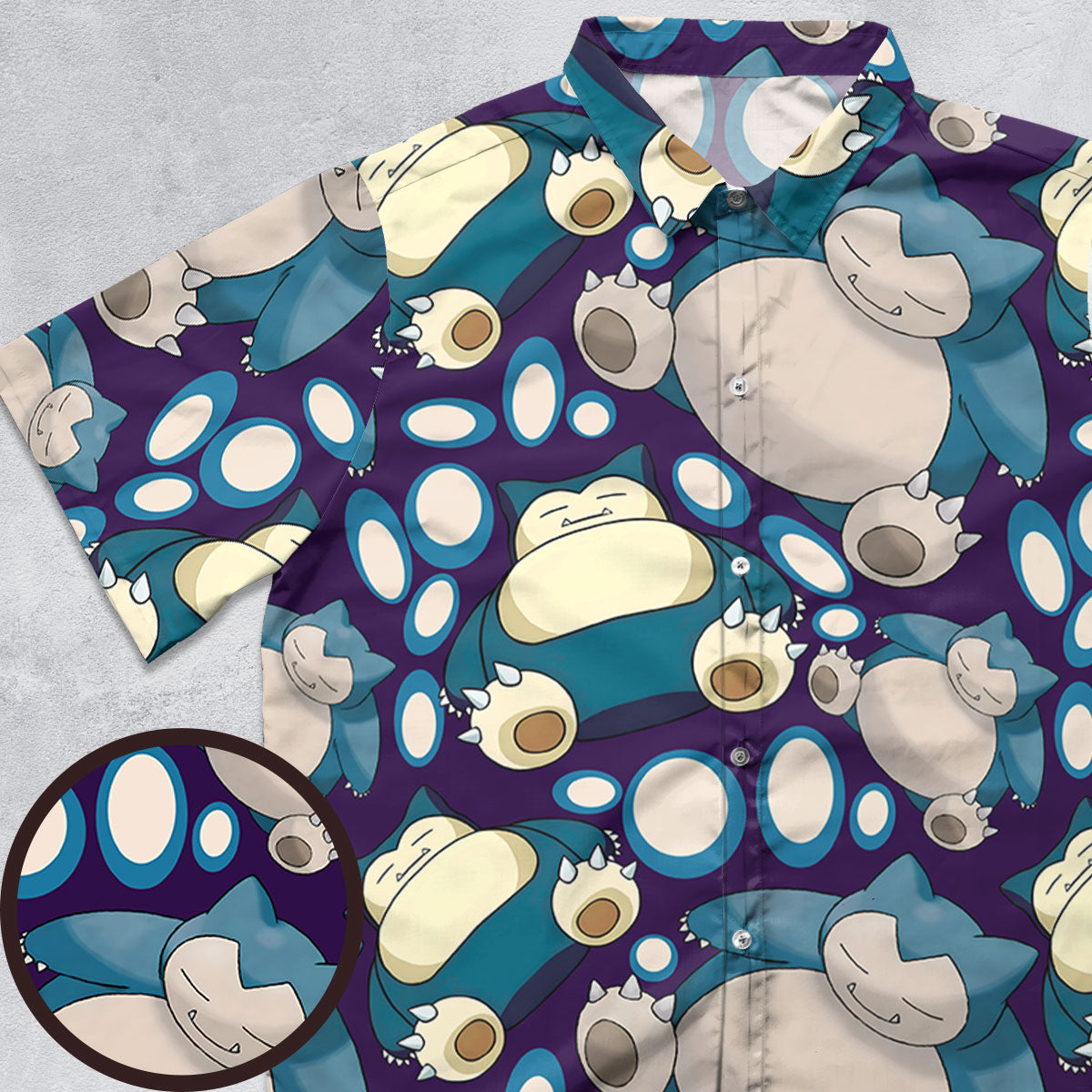 Button Down Shirt - D2568TZG