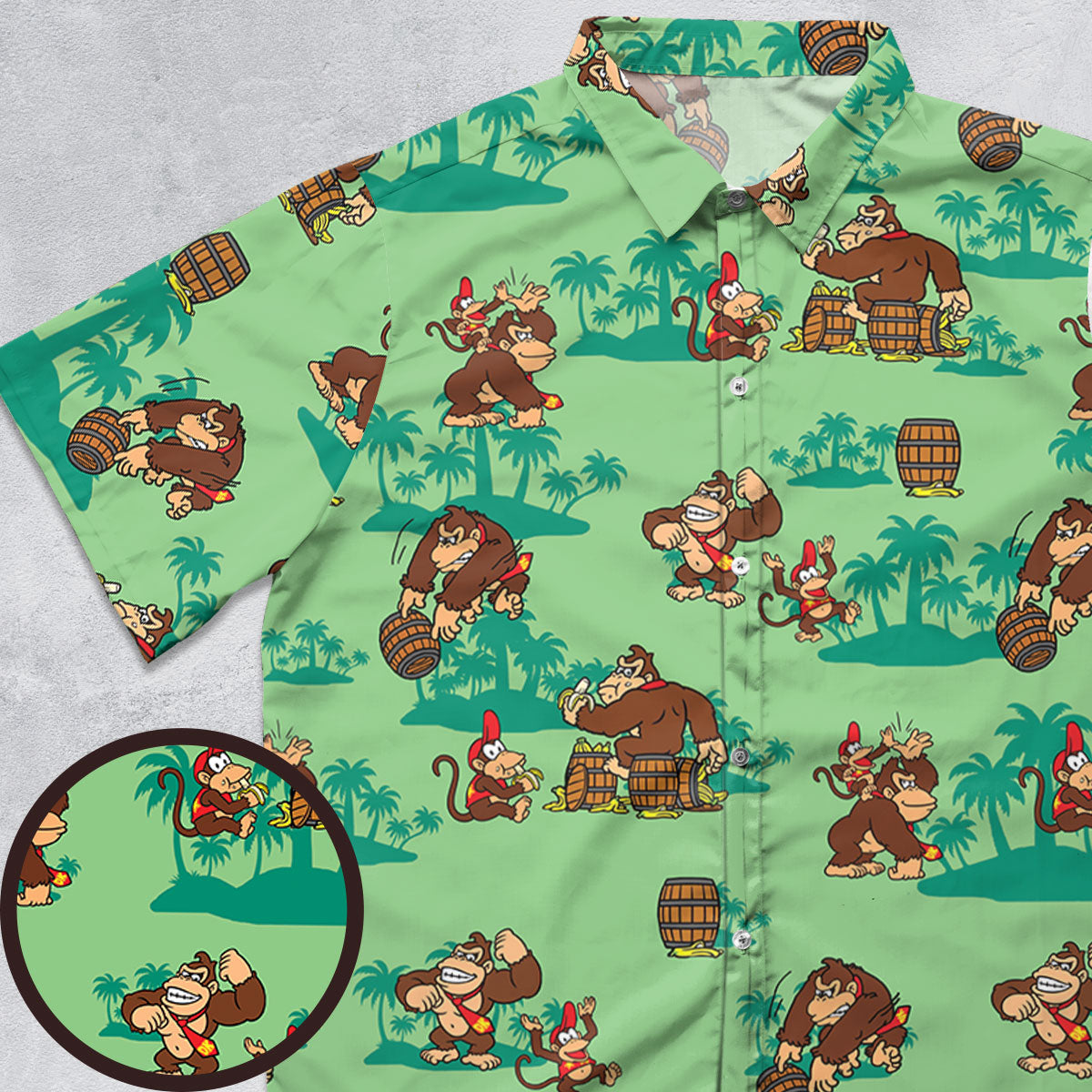 Button Down Shirt - K945SM8V