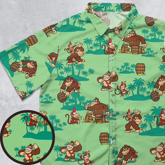 Button Down Shirt - K945SM8V