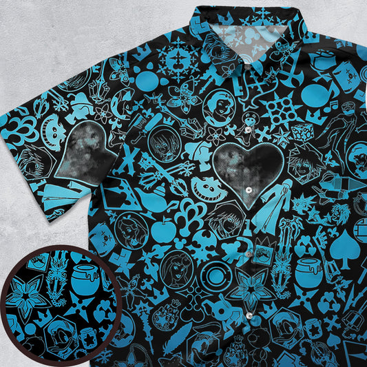 Button Down Shirt - DC3NK3D2