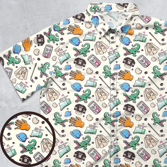 Button Down Shirt - TS1L4AJC