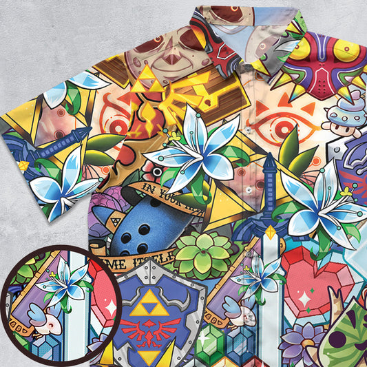 Button Down Shirt - TFMD8XPZ