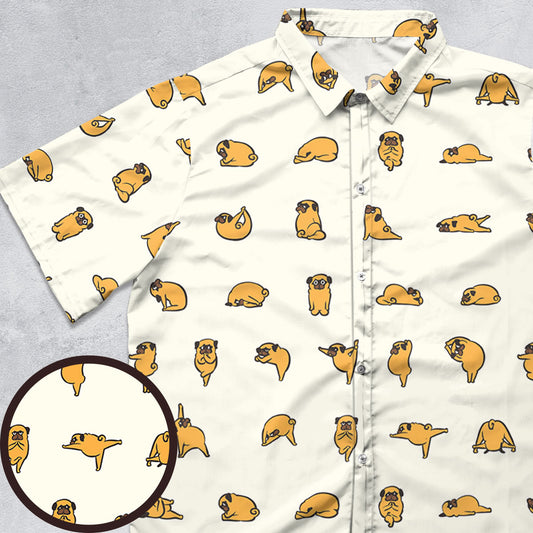 Button Down Shirt - 2JZACZRS