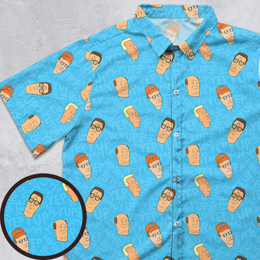 Button Down Shirt - U2C24XDX