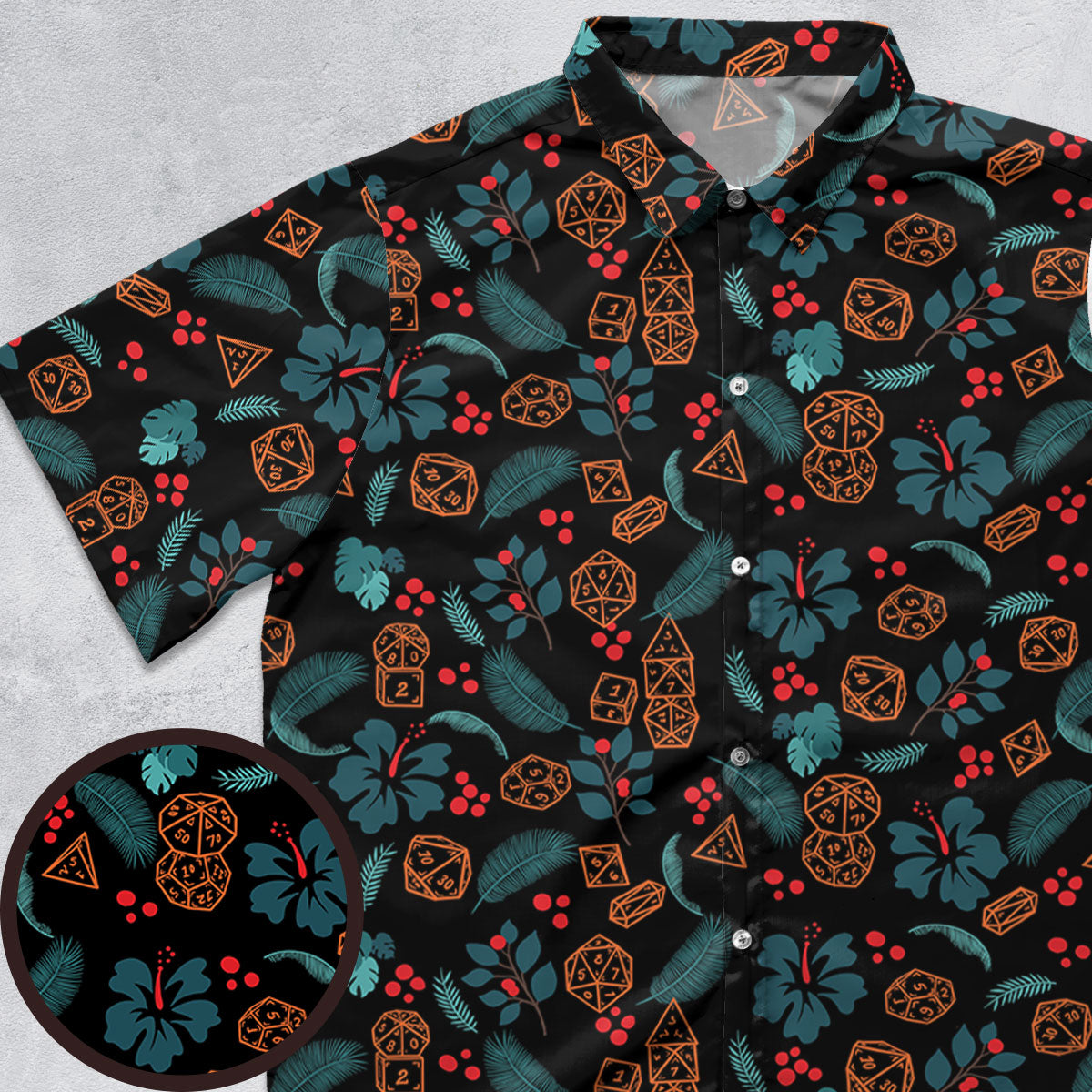 Button Down Shirt - W5NH8F5T