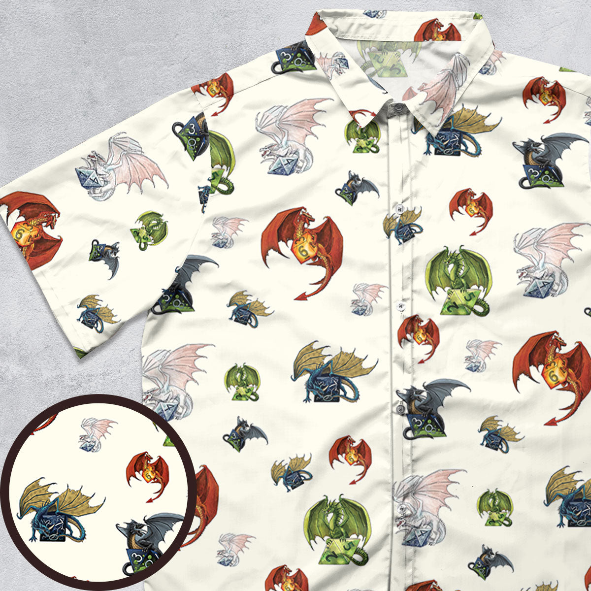 Button Down Shirt - Y9LYC5E1