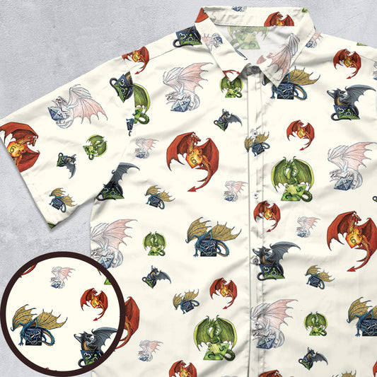 Button Down Shirt - Y9LYC5E1