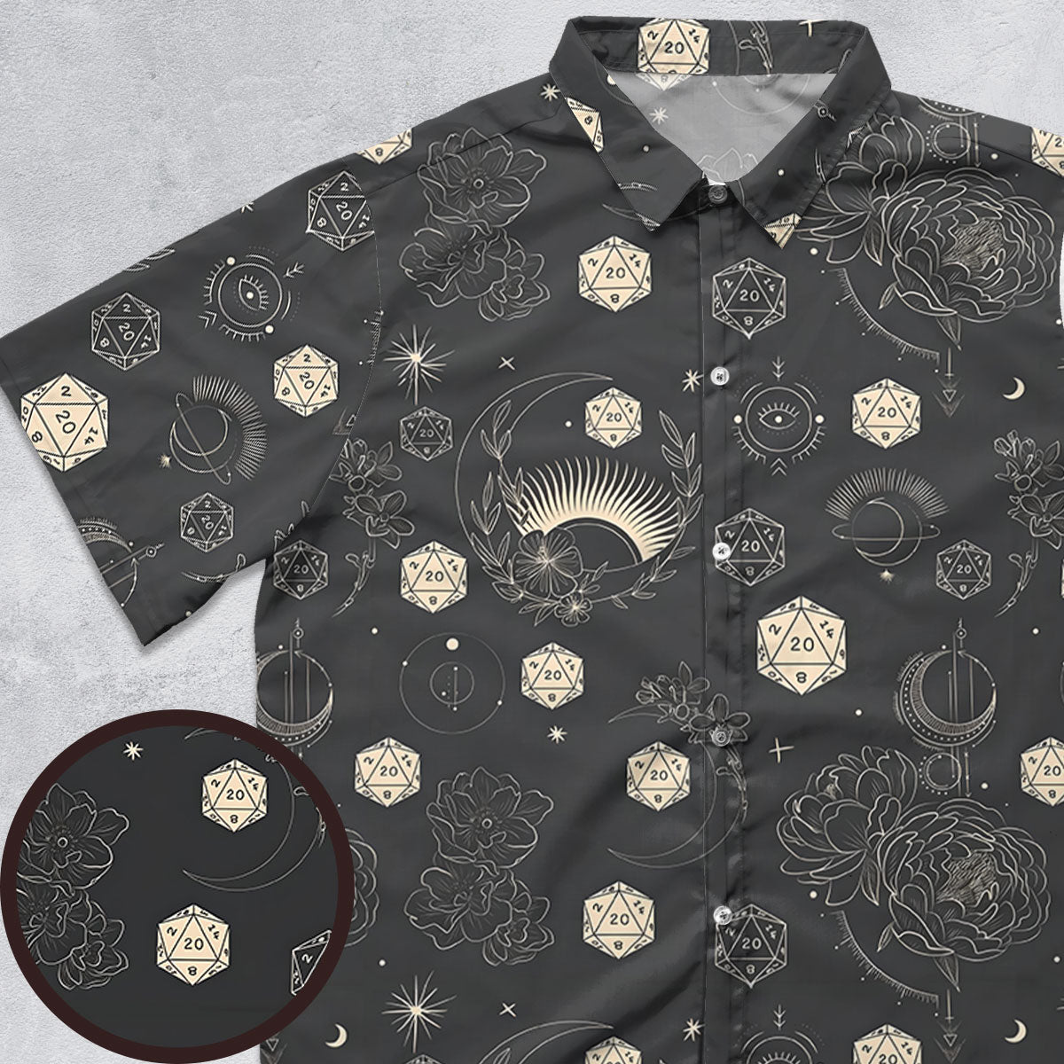 Button Down Shirt - YH9VLY3Y