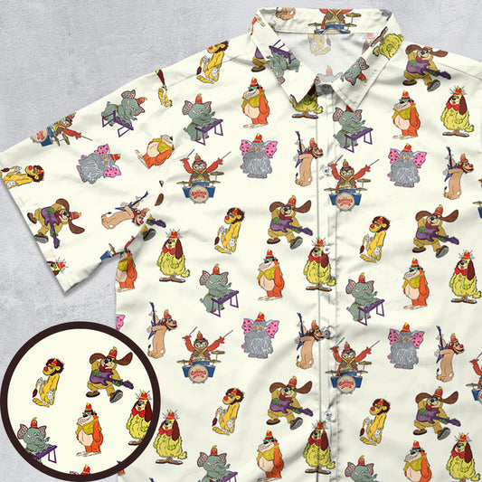Button Down Shirt - KJ2T298Q