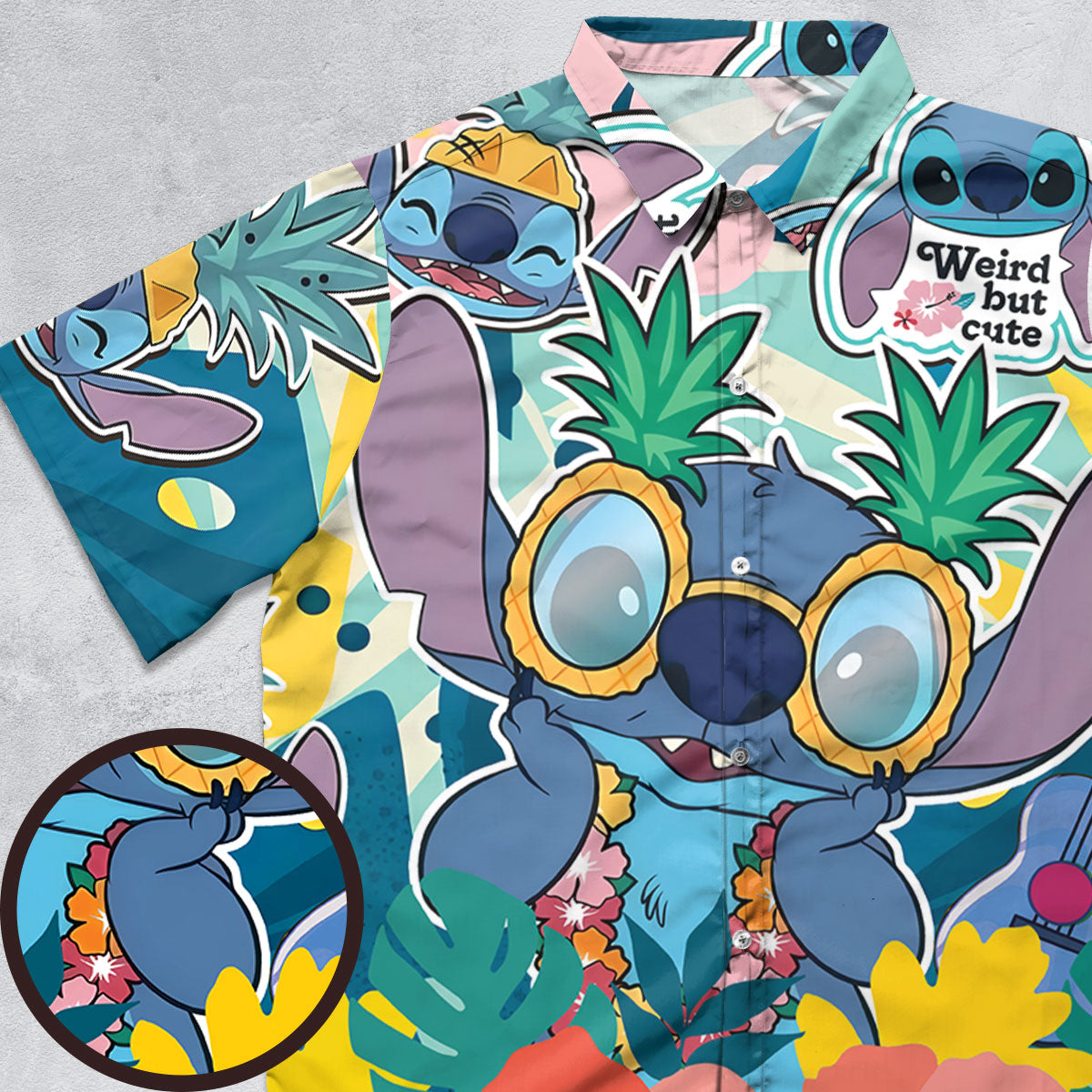Button Down Shirt - BLUVQA6K