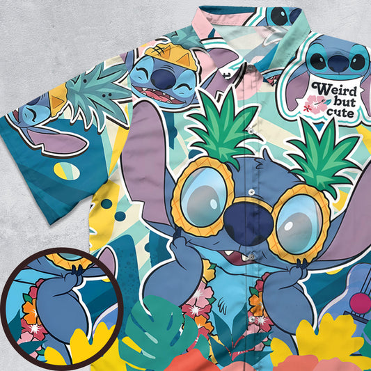 Button Down Shirt - BLUVQA6K