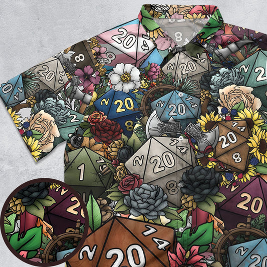 Button Down Shirt - KND48F26