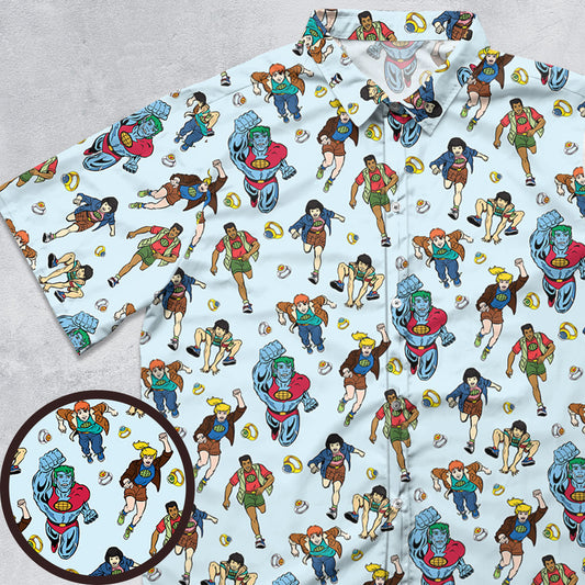 Button Down Shirt - MYR2SAF4