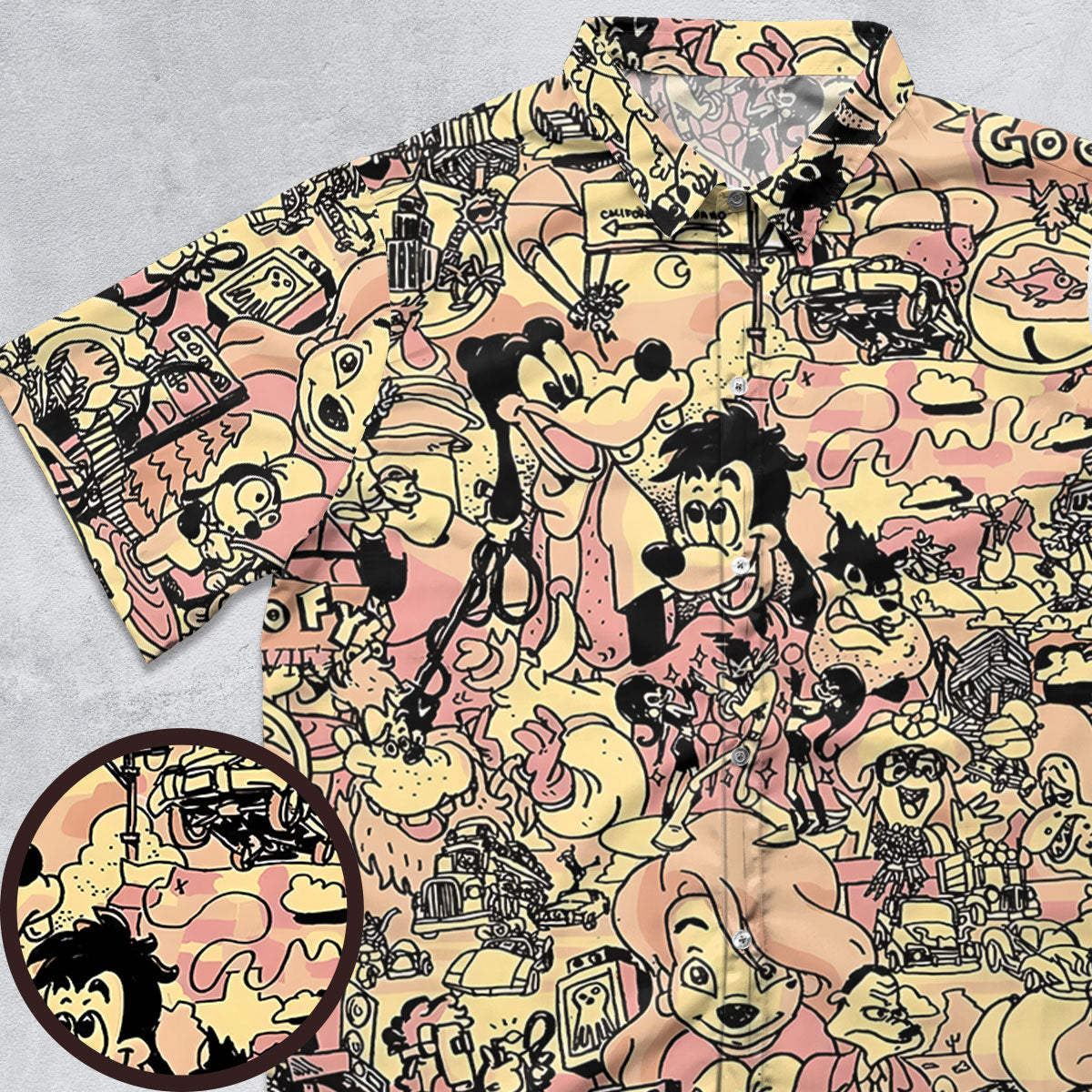 Button Down Shirt - HX3QS1WR