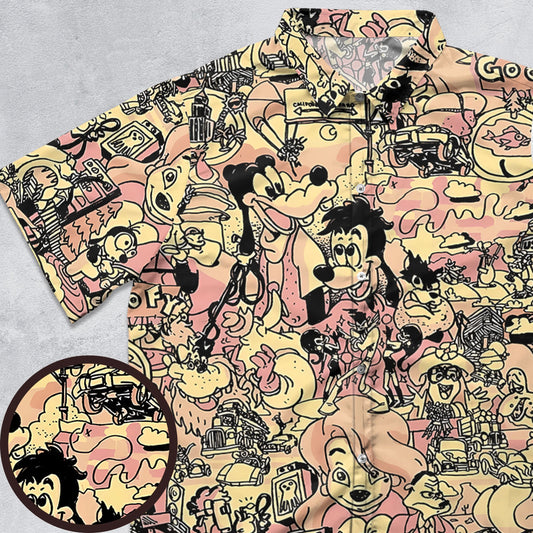 Button Down Shirt - HX3QS1WR