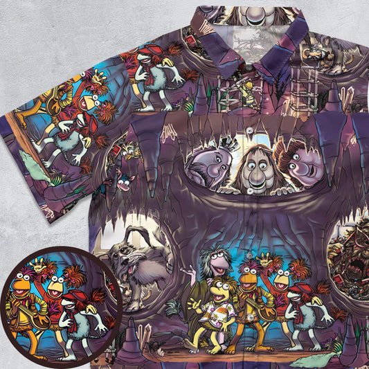 Button Down Shirt - L8PWAQC4