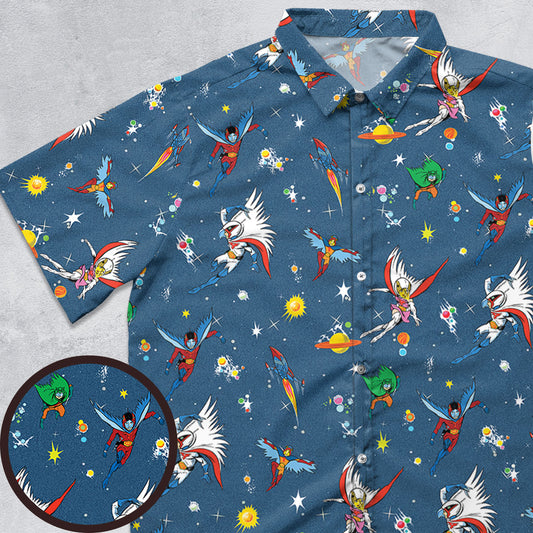 Button Down Shirt - 4AX8EWN3