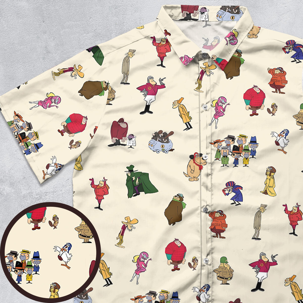 Button Down Shirt - X43JHEHW