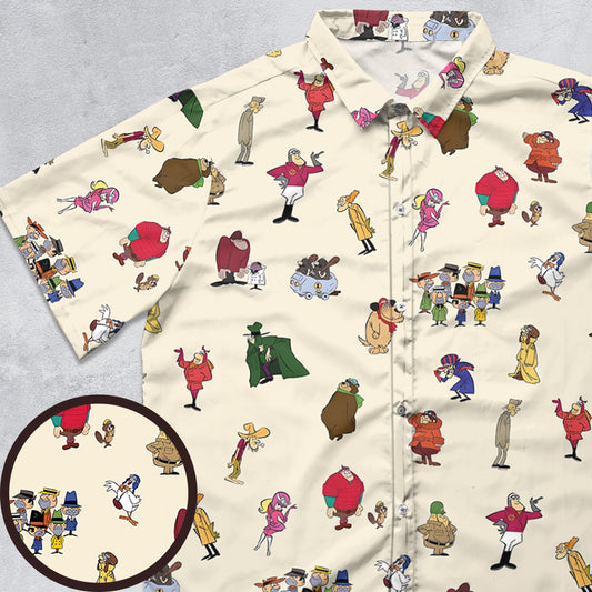 Button Down Shirt - X43JHEHW