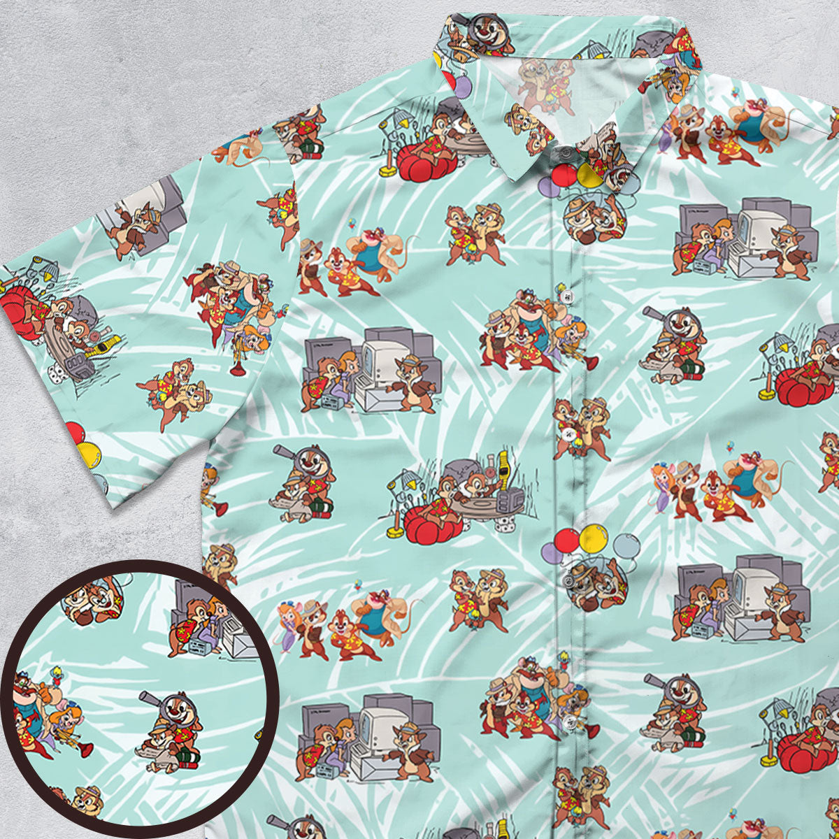 Button Down Shirt - NYXUU4DN