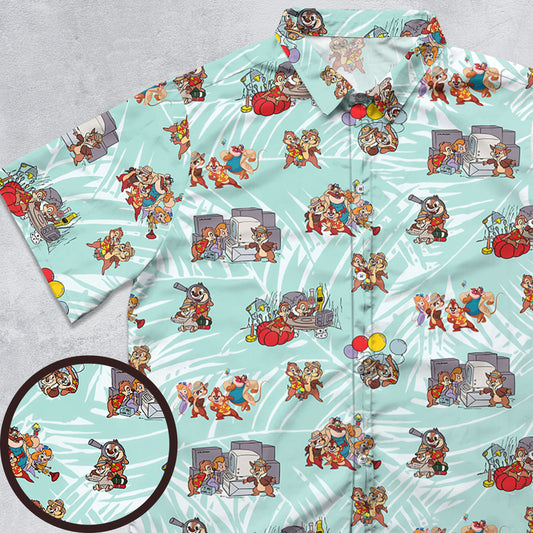 Button Down Shirt - NYXUU4DN