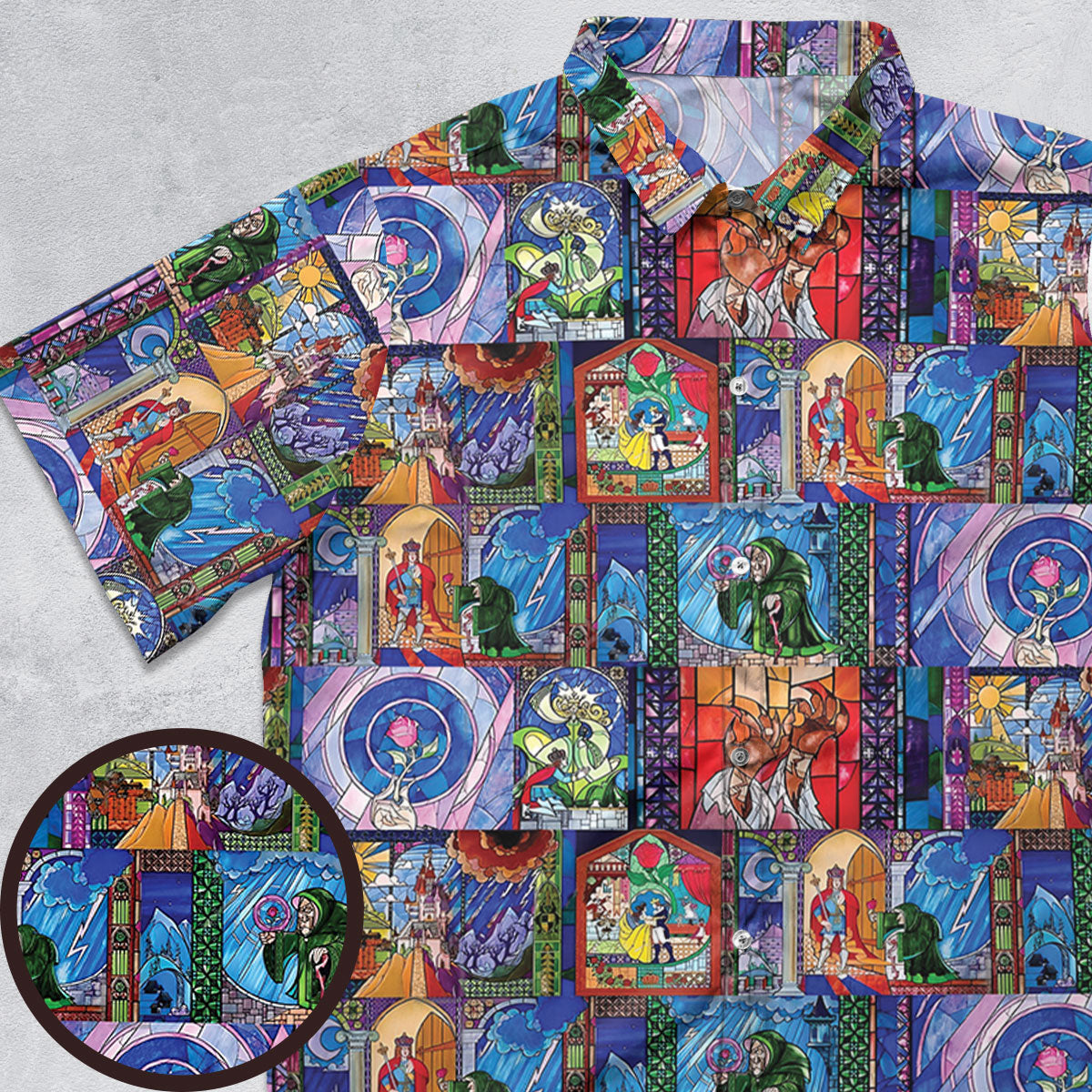 Button Down Shirt - PZXQ27FZ