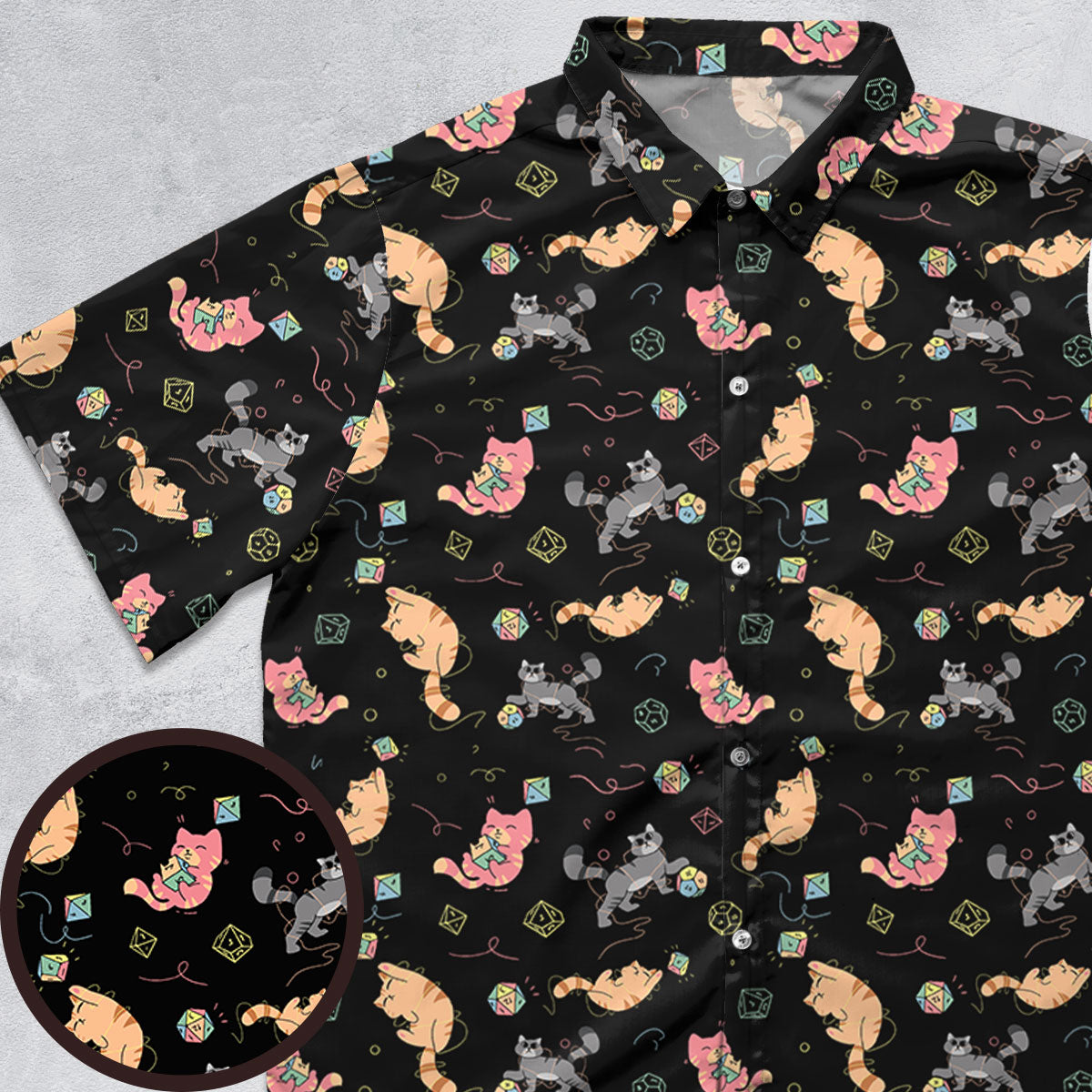 Button Down Shirt - TY2UHDJR