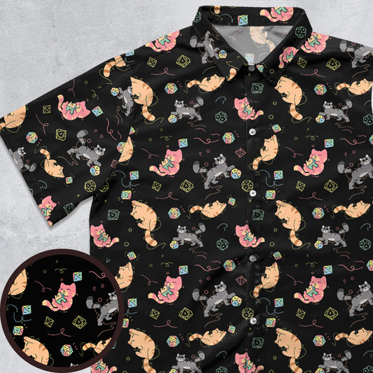 Button Down Shirt - TY2UHDJR