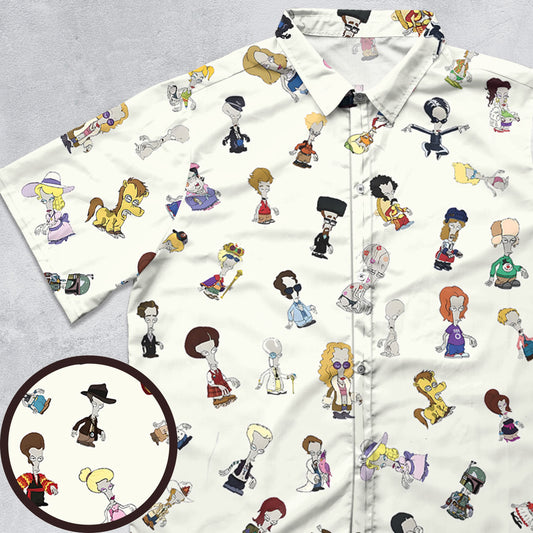 Button Down Shirt - N7UQPPZQ