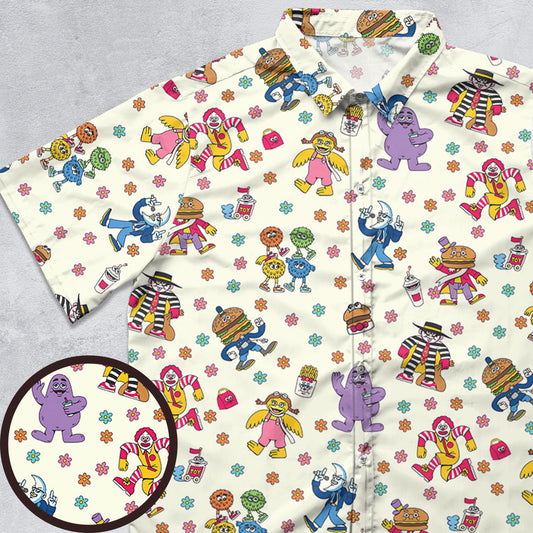 Button Down Shirt - F5AS2JMR