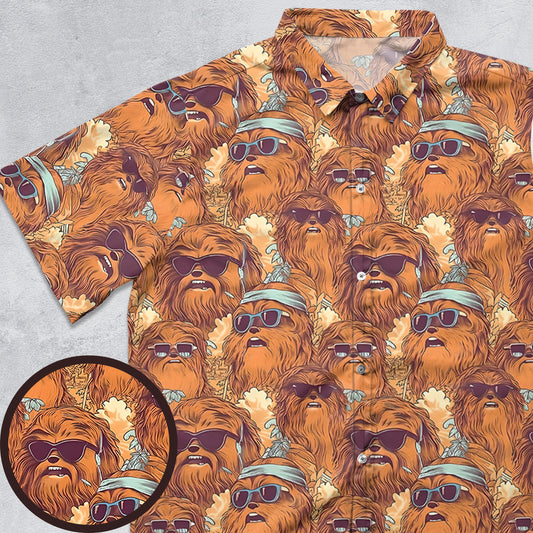 Button Down Shirt - P8A3VKH7