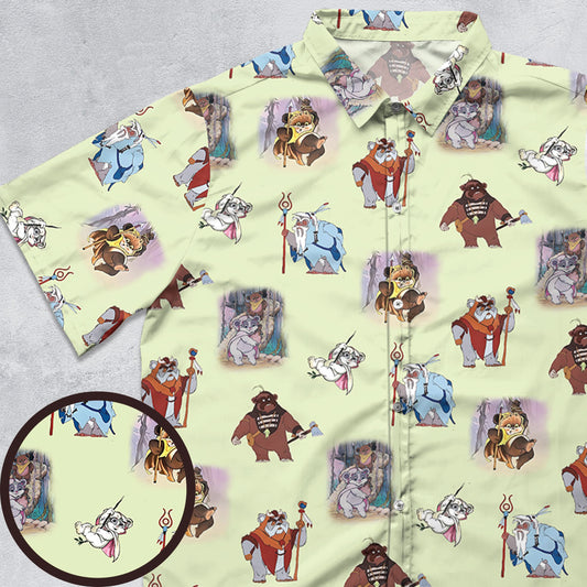 Button Down Shirt - P2BD3F36