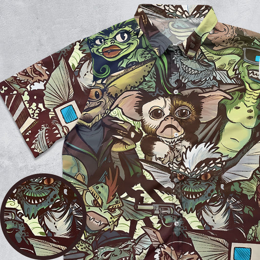 Button Down Shirt - PWFZ3J86