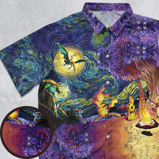 Button Down Shirt - SYQ9HK3C