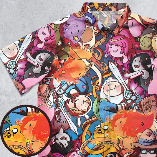 Button Down Shirt - FZWNJ9AR
