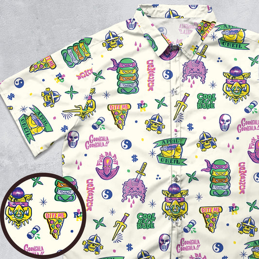 Button Down Shirt - WYQLEH6M