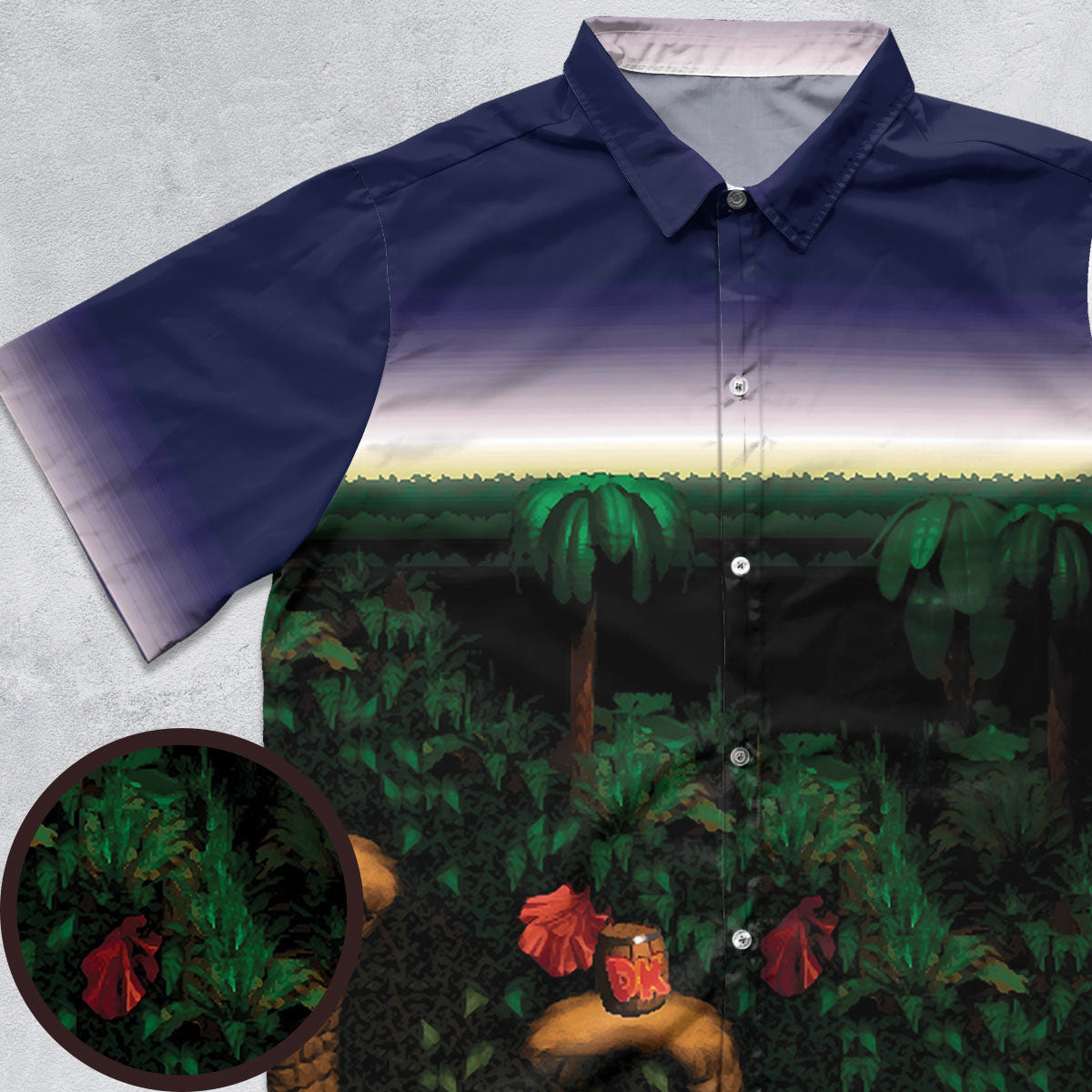 Button Down Shirt - ZK4P7RDY