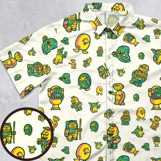 Button Down Shirt - CNV9Q9H8