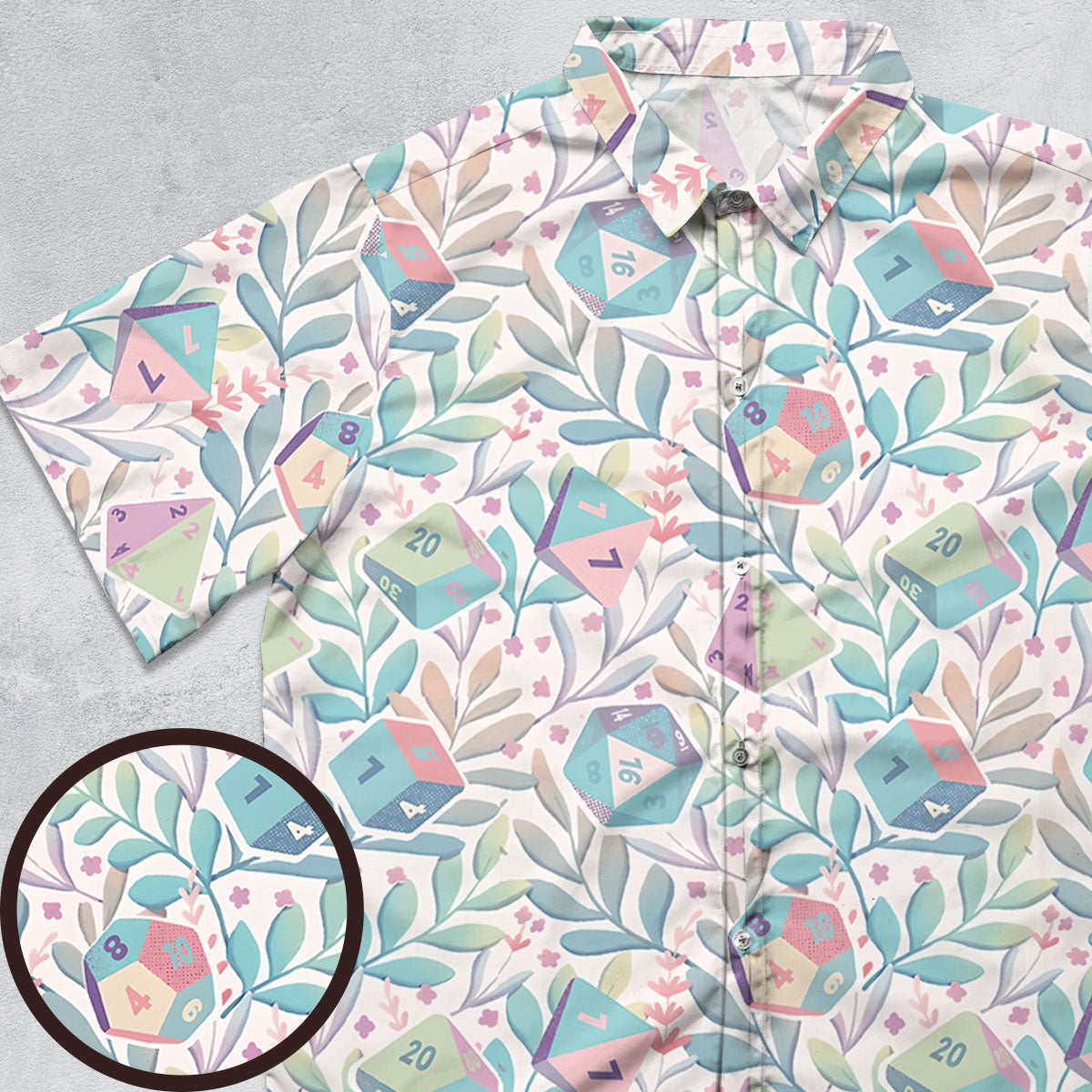 Button Down Shirt - 14U63PG8