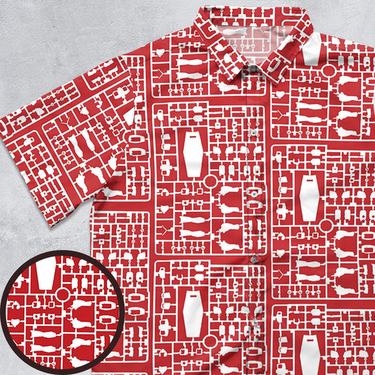 Button Down Shirt - 3BBL7DPS