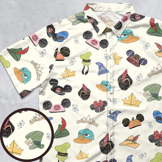 Button Down Shirt - TUE3H5QK