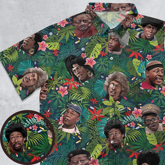 Button Down Shirt - R31WVZ9X