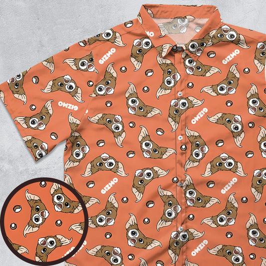 Button Down Shirt - FZDAUA7Z
