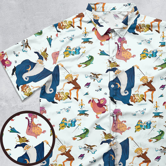 Button Down Shirt - E5NZKVBG
