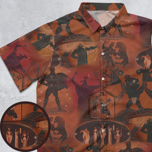Button Down Shirt - GUWKU5KH