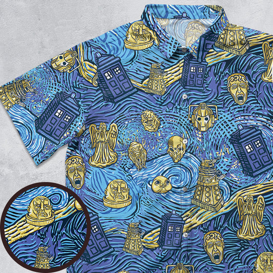 Button Down Shirt - CU1ZEW3K